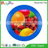 Thailand Market BSCI Factory 2015 Flyer Dog Toy Beach Playing Frisbee Cute Hard Disk Disc Frisbee thumbnail-3