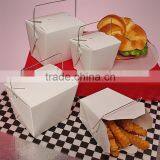 Chinese High Quality Recyclable Take Out Boxes Custom