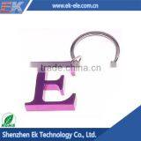 OEM Hot Sell Delicate Multicolor New Design Metal Keychain