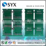 Low cost 10 layer HDI impedance fax machine pcb / FR4 circuit board