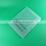 Factory Selling pp Plastic File Box, File Storage Box, Transparent a4 Plastic File Box thumbnail-2