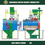 Turn Table Shotblaster Machine thumbnail-2