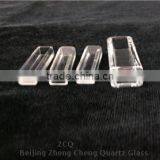 high quality quartz glass cuvette