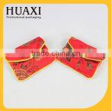 High Quality Embroidery Jewelry Silk Bag Jewelry Personal Bag thumbnail-2