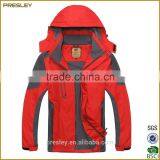 New Men Winter Outdoor Thick Thermal Sports Outoor Wear Ski Suit Clothing Coat Ski Jacket thumbnail-2
