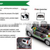 Voice Bibi Alarm 12v Car Sensors Parking Car Parking System thumbnail-6