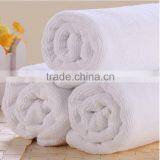 35x75cm 100g Personalized Disposable Hair Salon Cotton Hair Towels thumbnail-2