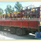 Long Time Working Adjustable School Desk for School Desk thumbnail-4