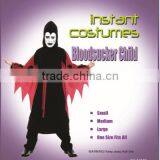 Halloween Scary Vampire Suit Fancy Dress BloodSucker Costume thumbnail-1