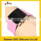 Silicone as Customize Watch Touch Led Watch thumbnail-3