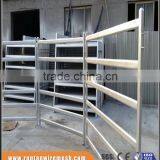 ISO9001 Factory High Quality Hot Dip Galvanized Horse Round Yard , Cattle Fence Panel , Horse Fence Panel , Portable Horse Yards