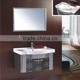 Popular Stainless Steel Bathroom Vanity thumbnail-1