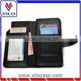 For Samsung Galaxy S6 G9200 Retro Vintage Leather Wallet Case thumbnail-4