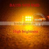 S25 1156 BA15S LAMPHOLDER 5630 S15 SMD CANBUS LEDS LIGHT 400 mA P21W thumbnail-4