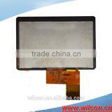 4.3inch 480*272 RGB Interface Landscape Tft Lcd Touch Module With CTP thumbnail-3