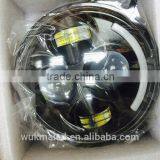 5.75Inch Motorcycle Led Headlights Projector Daymaker Replace Hid Kit For Harley thumbnail-3