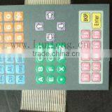 Embossed Metal Dome Membrane Keypad thumbnail-1