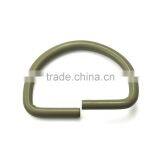 Wholesale Custom Size Metal Open Jump d Ring thumbnail-1