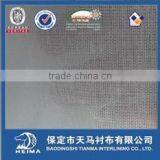 Hot Sale 100% Cotton Collar Fusible Interlining Soft Hand Feeling Fabric thumbnail-2