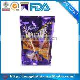 Zip Lock Bag Plastic Stand up Bag for Candy