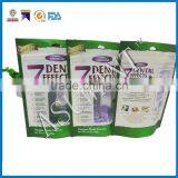 High Quality and Custom Print Foil Inside Stand up Pouch Dried Dog Food Packaging Zipper Bag thumbnail-3