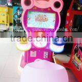 Coin Operated The Little Drummer Baby Drum Simulator Game Camera For Children With 3 Level Difficulty thumbnail-3