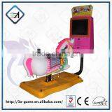 3D Video Horse Racing Coin-operated Horse Racing Game Machine Arcade Park Game Machine thumbnail-6