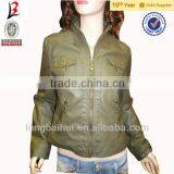 Lady Jacket Women Blazer Sping Clothing 14