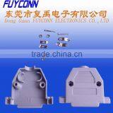 D-SUB 25 PLASTIC COVER (HOOD) thumbnail-1