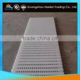 2016 white custom uhmwpe extrusion