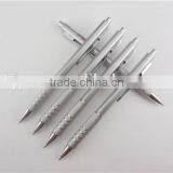 Newest Designed Custom LogoSilver Copper Mechanical Pencils ,Metal Sliver Mechanical Pencils thumbnail-3