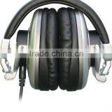 SYNQ Professional DJ Headphone With 3.5mm-6.3mm Jack Adapter