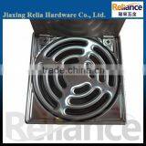 Stainless Steel Bathroom Floor Drain Cover