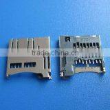 Inside Welding Type Micro SD CARD Connector thumbnail-1