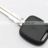 2 Buttons Mitsubishi Replacement Key Cover Flip Key Remote Key Fob thumbnail-4