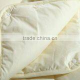 Baby Wool Quilted With Washable Australian Wool Washable Fabric thumbnail-2