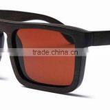 2016 Colored Glasses Lenses Wood Polarized Sunglasses thumbnail-4