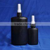 400ml China Wholesale Bottle for Liquid Optical Clear Adhesive UV Glue With Nozzle Cap thumbnail-3
