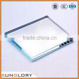 Ultra Clear Tempered Glass 3mm 4mm 5mm 6mm 8mm 10mm 12mm 15mm 19mm Extra Clear Tempered Glass