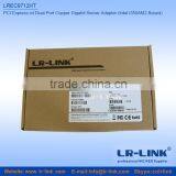 Intel I350 Chipset Dual Port PCIe Network Card Compatible I350-T2 thumbnail-5