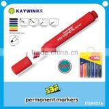 Jumbo Triangle Permanent Marker Pen Item 236