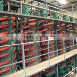 Gravity Separator Spiral Chute Price for Copper/ Gold/ Chromite / Lead Ore Concentrate thumbnail-4