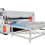 [RD-SA1200-2600-4]Chain Feeding 4 Color Corrugated Carton Flexo Printer Slotter Die Cutter Machine thumbnail-2