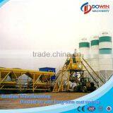 China Reasonable Price Low Cost HZS50 Concrete Mixing Concrete Batching Plant