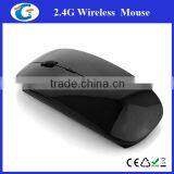 CE Certification Christmas Gift 2.4Ghz Optical Mouse For PC thumbnail-3