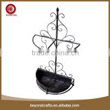 2015New arrival useful eco-friendly stocked iron stand