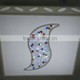 New Classic Plastic Ceiling Mount Lamp thumbnail-1