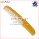 OEM 2015 New Design Hotel Cheap Disposable Travel Horn Comb thumbnail-1