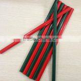 300*13*8mm Oval Shape Carpenter's Tool Jumbo Carpenter Pencil thumbnail-2