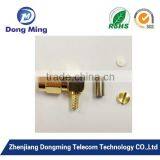 SMA Male Right Angle Coaixal Connector for RG174 RG316 Cable 1
